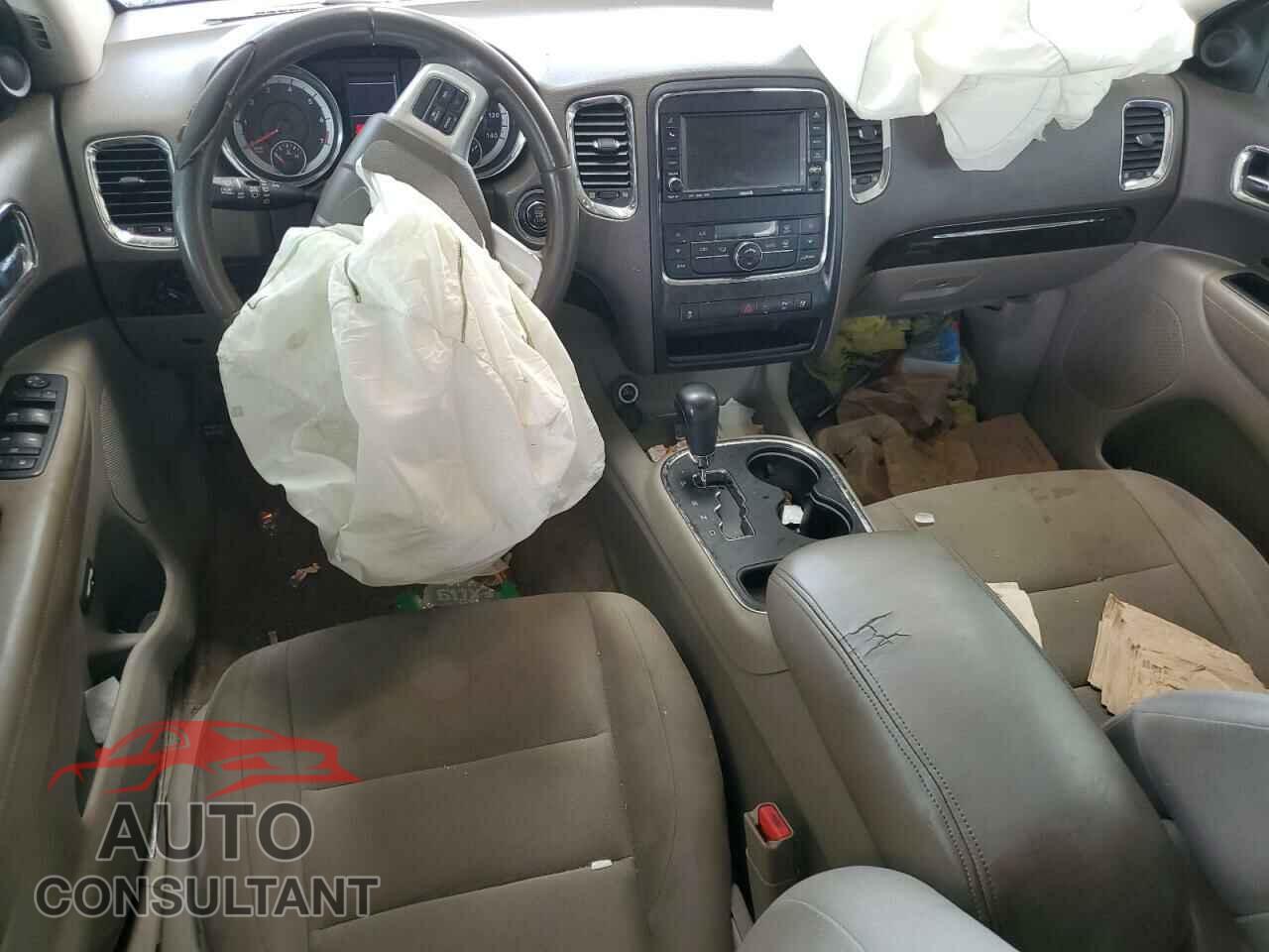 DODGE DURANGO 2011 - 1D4RD4GG2BC652774