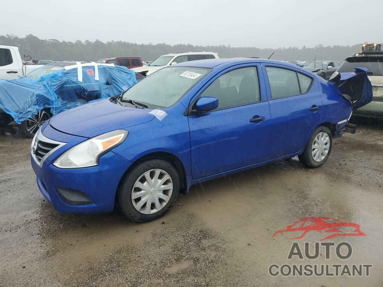 NISSAN VERSA 2017 - 3N1CN7AP0HL856189