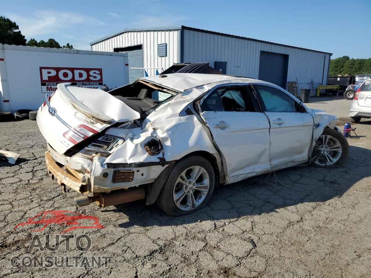 FORD TAURUS 2015 - 1FAHP2E87FG203093