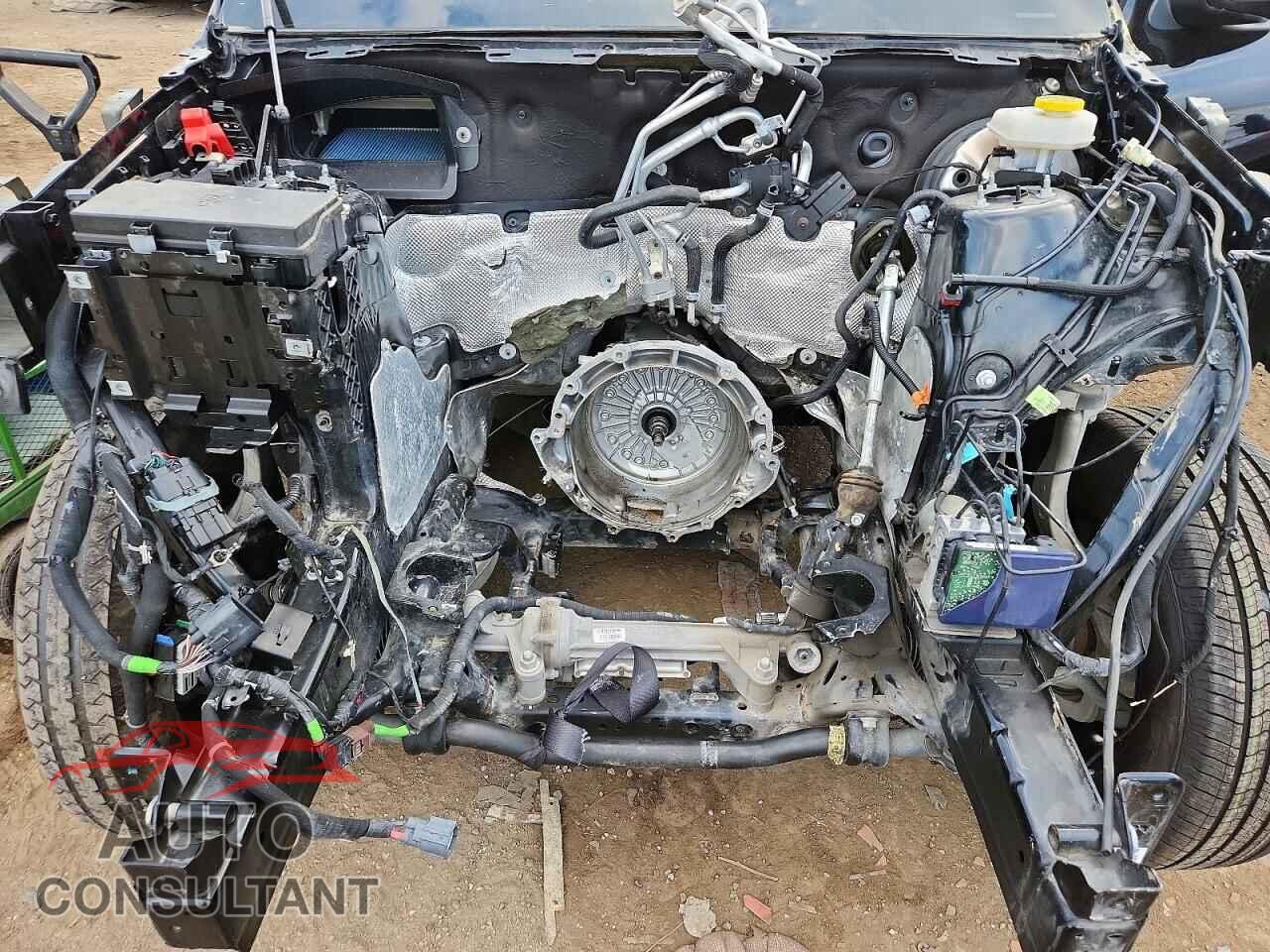 DODGE DURANGO 2023 - 1C4SDJCT4PC615555