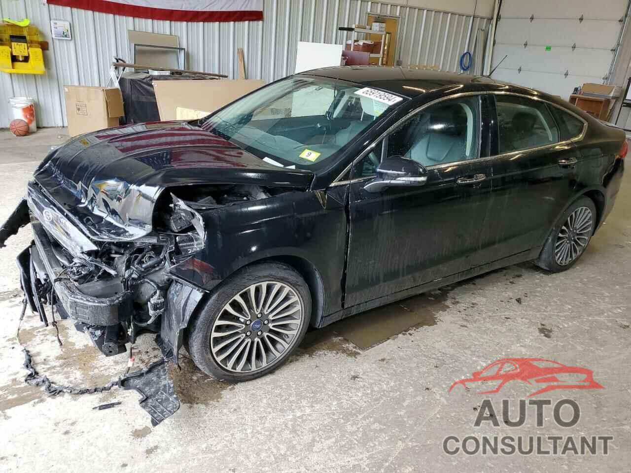 FORD FUSION 2018 - 3FA6P0D9XJR218940