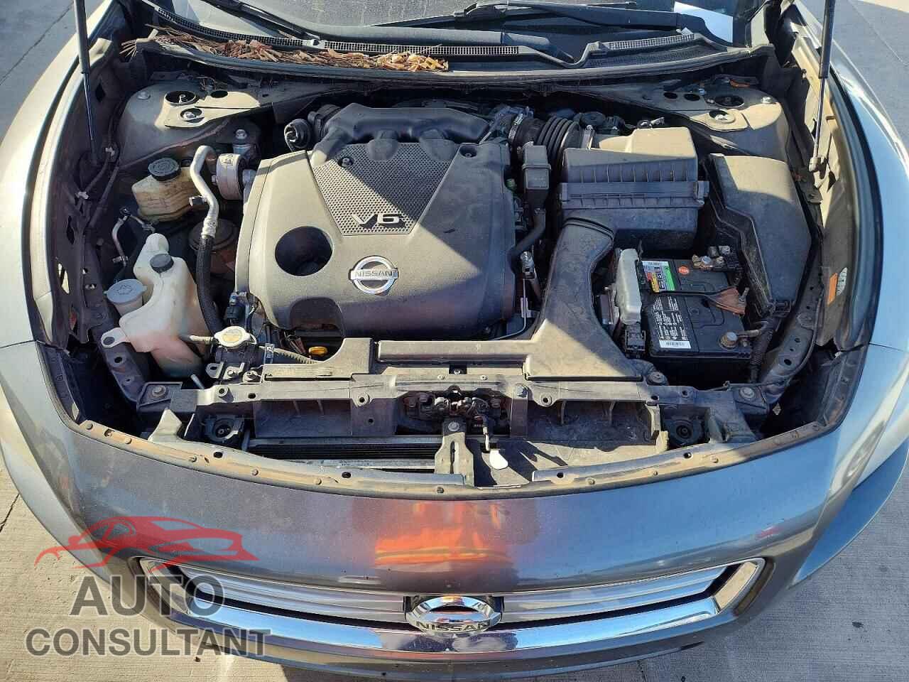 NISSAN MAXIMA 2014 - 1N4AA5AP1EC445854