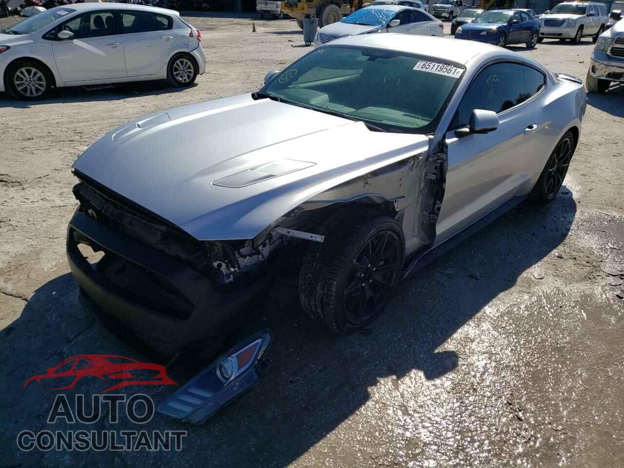 FORD MUSTANG 2017 - 1FA6P8CF2H5345832
