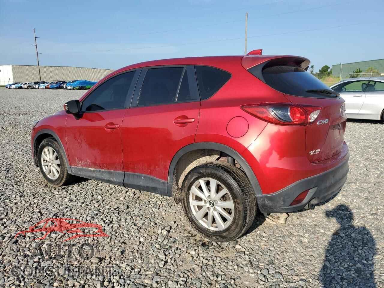 MAZDA CX-5 2014 - JM3KE2BE8E0367953