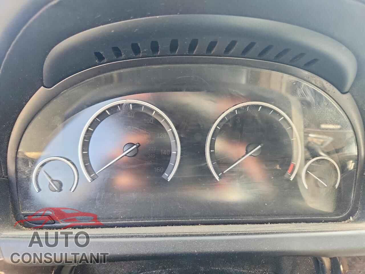 BMW 6 SERIES 2012 - WBALZ3C59CDL70840