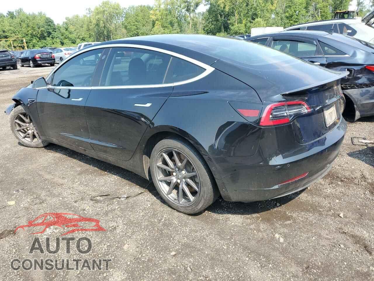 TESLA MODEL 3 2019 - 5YJ3E1EA8KF305286
