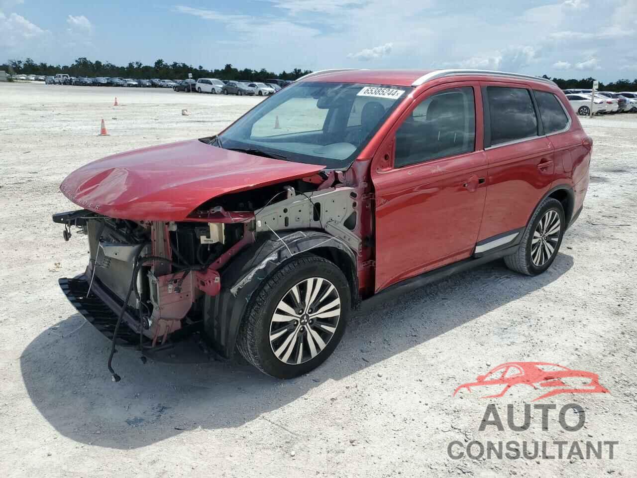 MITSUBISHI OUTLANDER 2019 - JA4AD3A35KZ047407