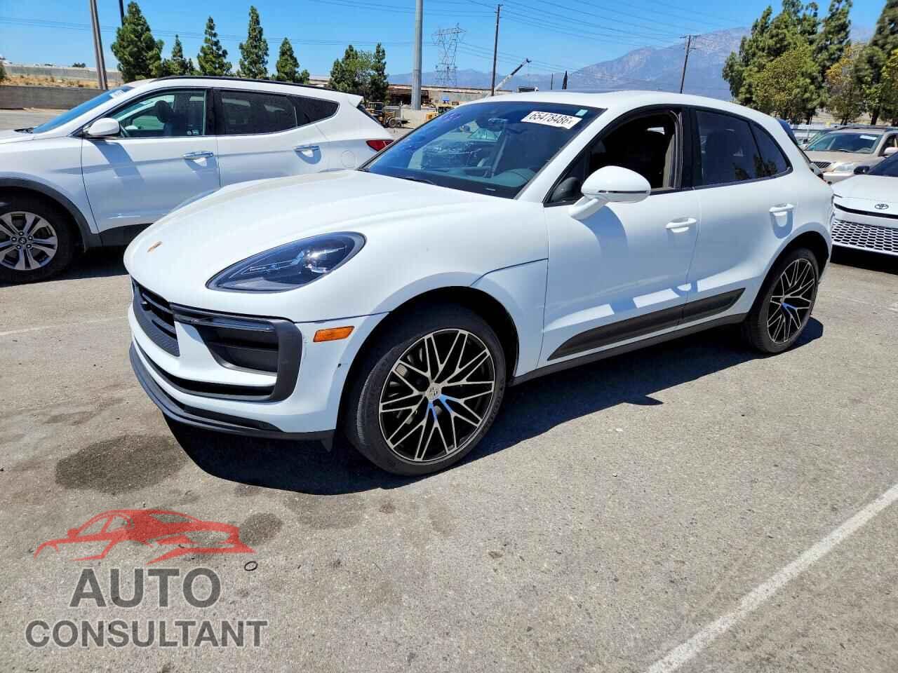 PORSCHE MACAN 2023 - WP1AA2A53PLB16954