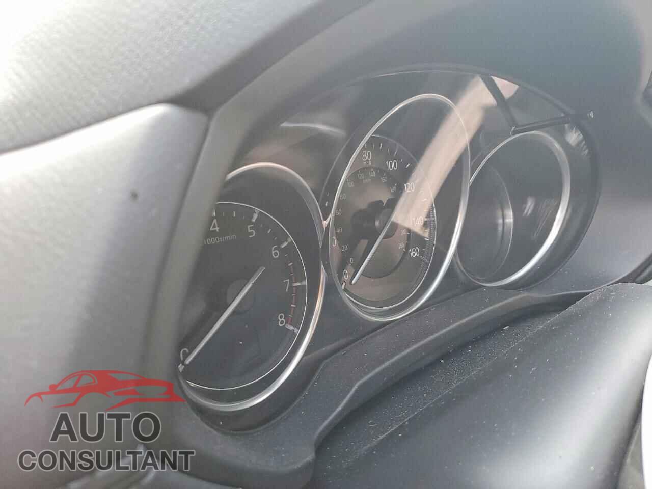 MAZDA CX-5 2025 - JM3KFBCM3S0707542