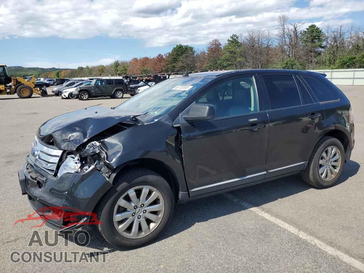 FORD EDGE 2010 - 2FMDK3JC3ABB20988