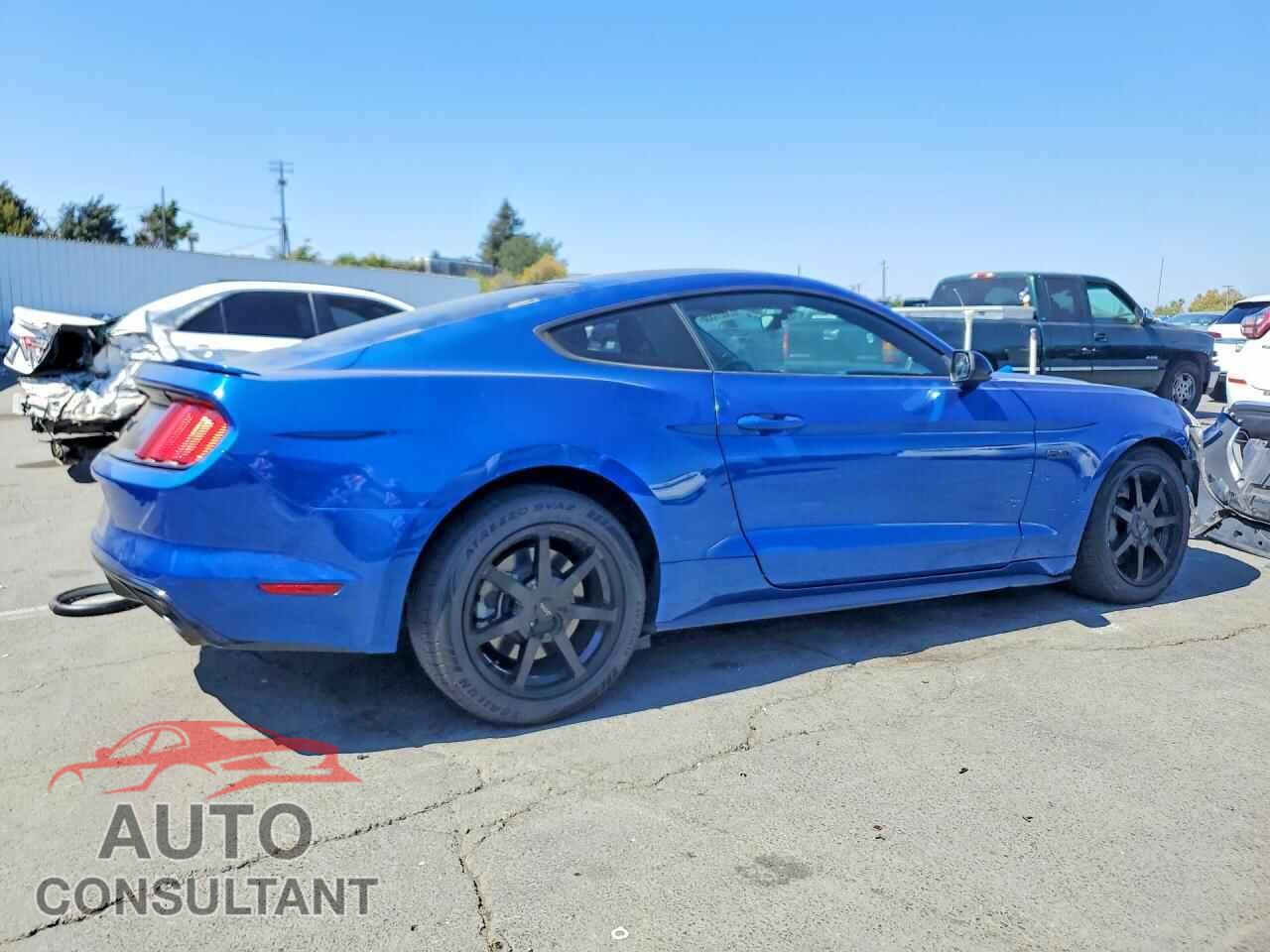 FORD MUSTANG 2017 - 1FA6P8CF3H5247618