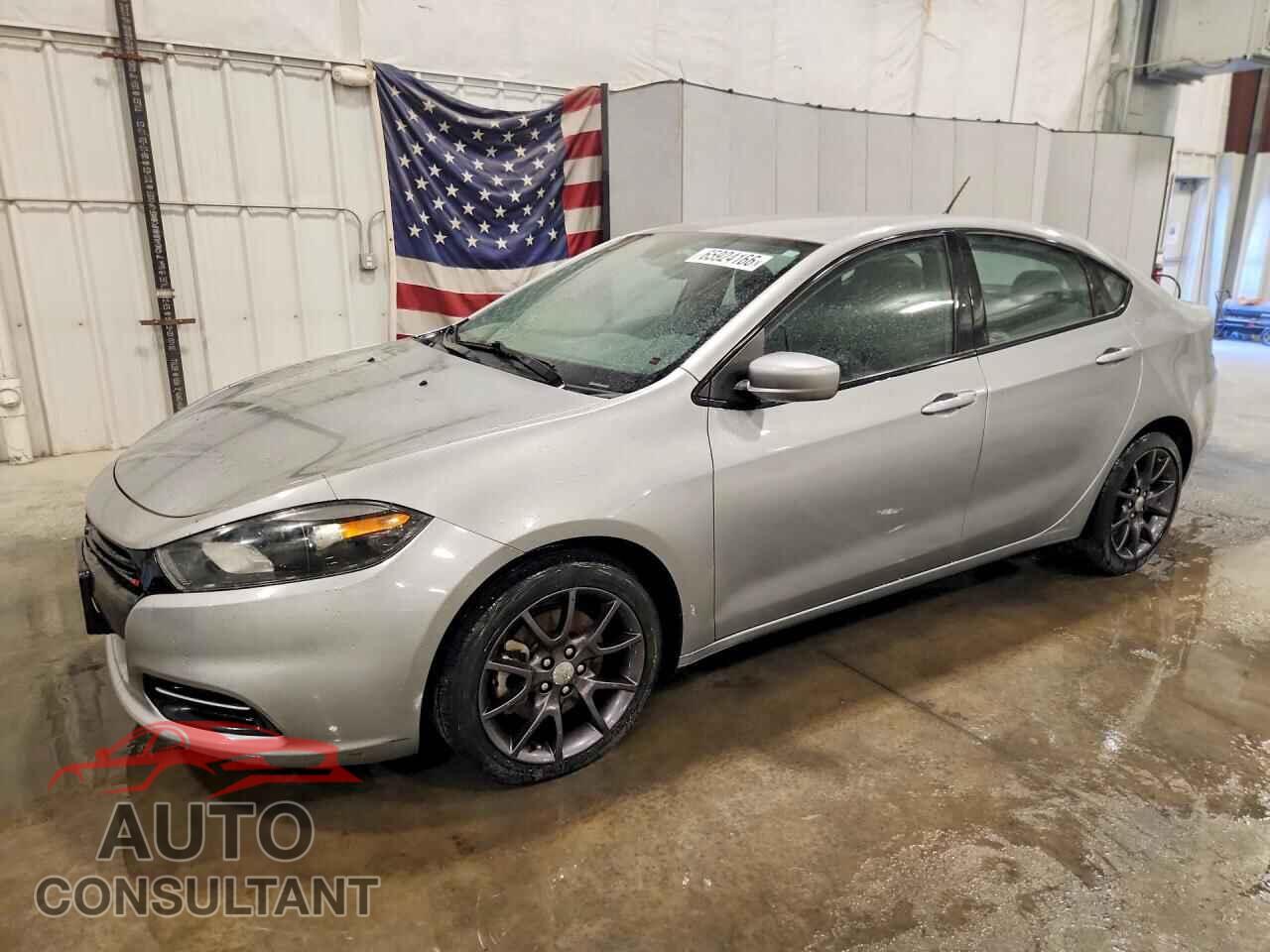 DODGE DART 2015 - 1C3CDFAA2FD432865
