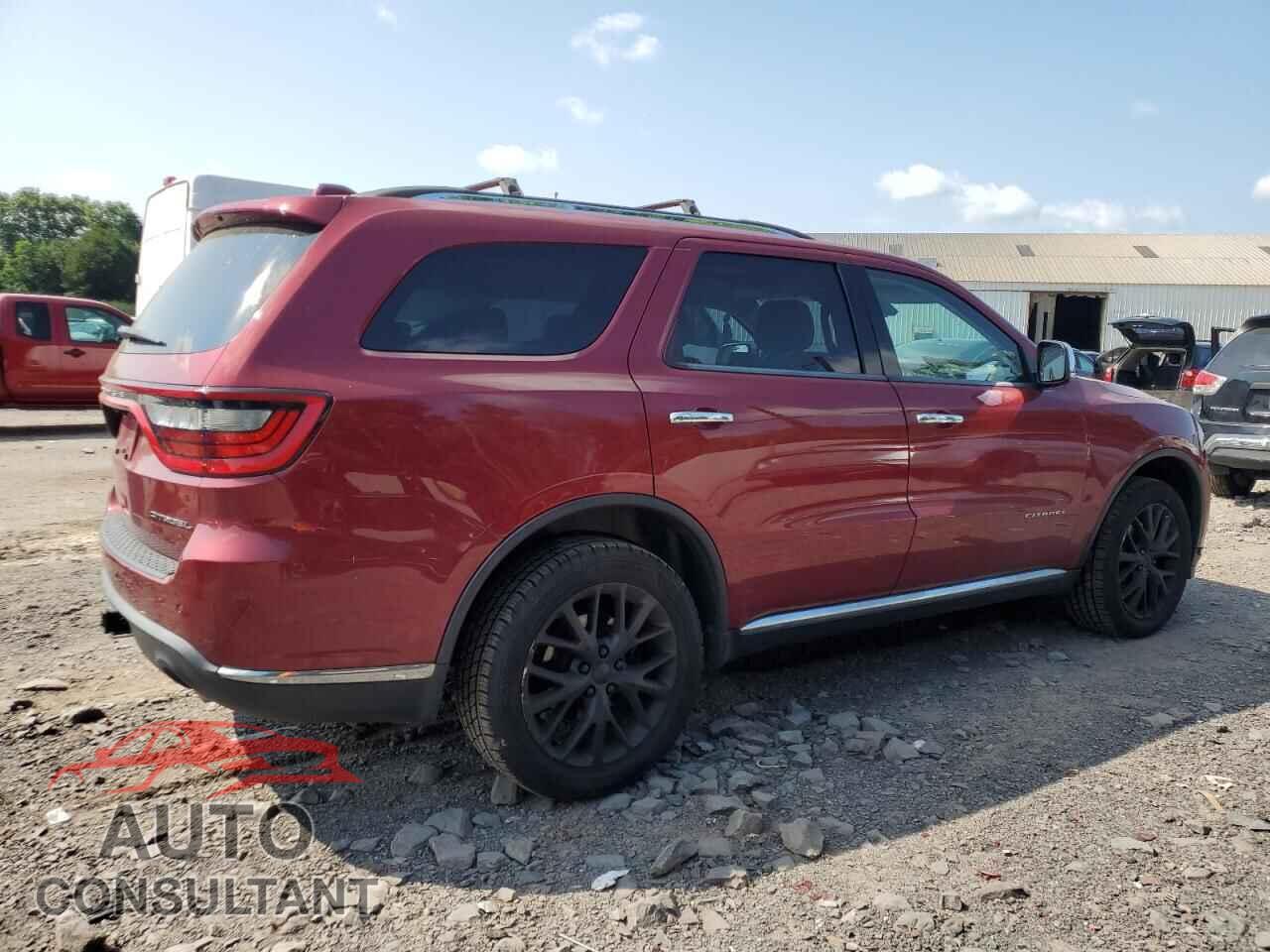 DODGE DURANGO 2015 - 1C4RDJEG9FC223538
