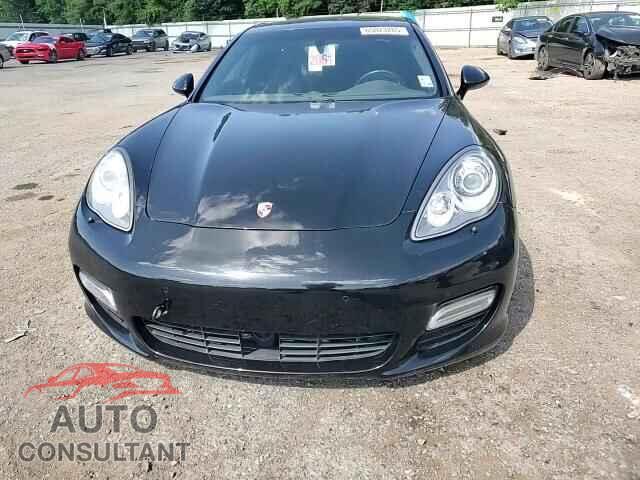 PORSCHE PANAMERA 2012 - WP0AC2A77CL090589