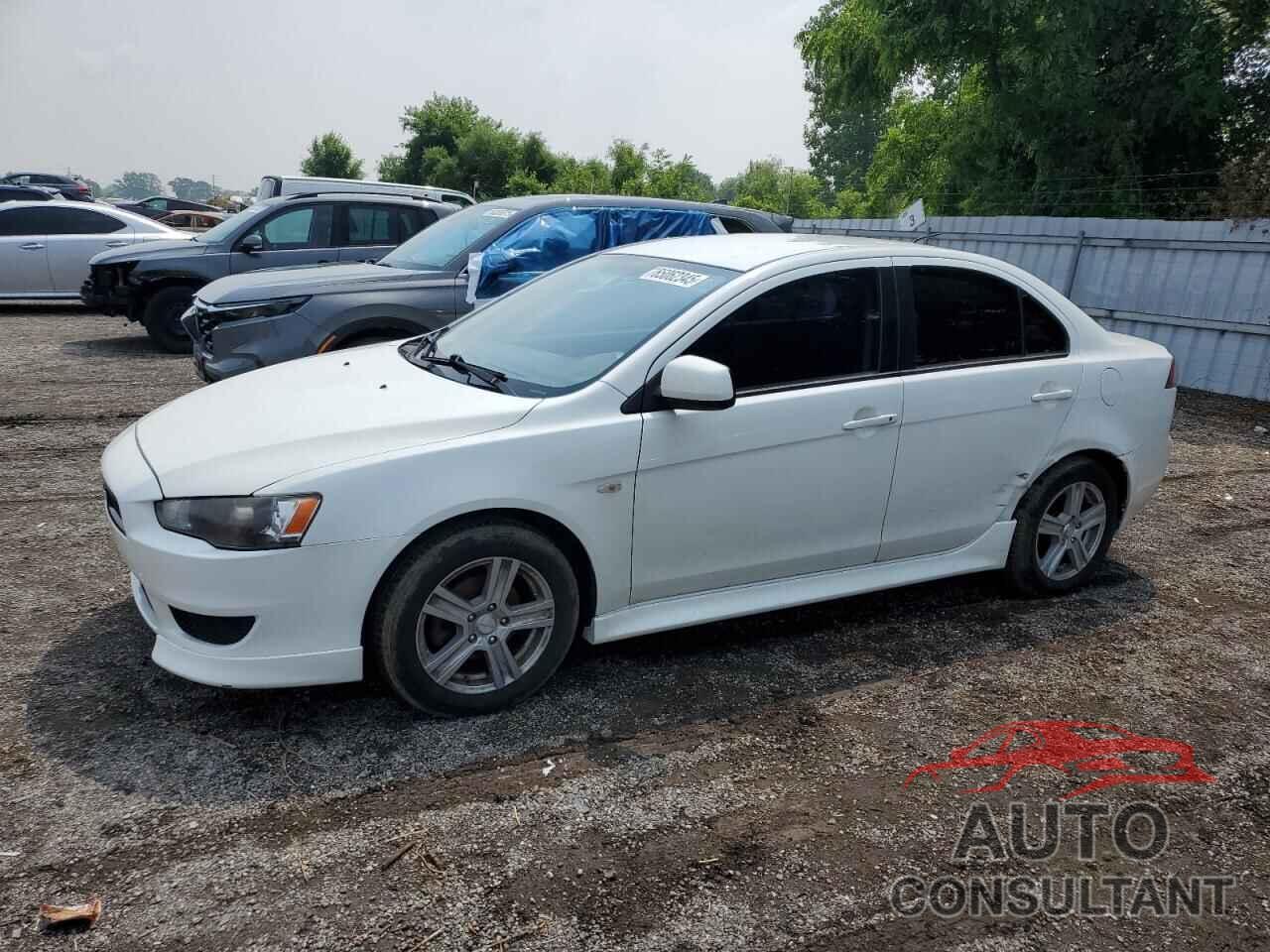 MITSUBISHI LANCER 2011 - JA32U2FU3BU607765