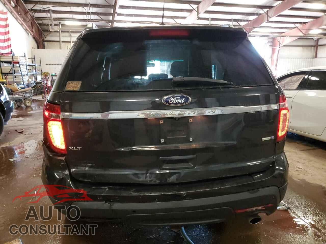 FORD EXPLORER 2014 - 1FM5K8D8XEGC40696