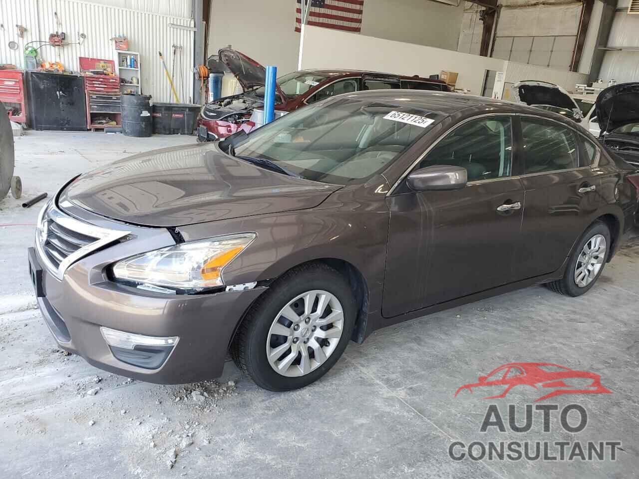 NISSAN ALTIMA 2014 - 1N4AL3AP4EC131291