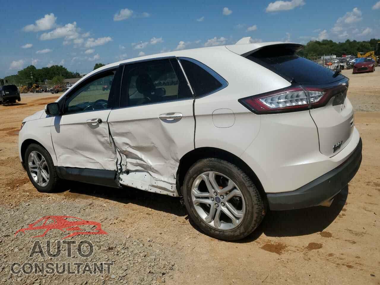 FORD EDGE 2017 - 2FMPK3K9XHBB91227