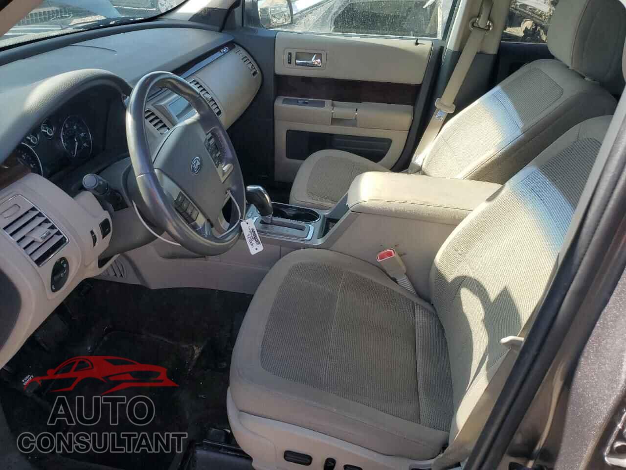 FORD FLEX 2010 - 2FMGK5CC3ABA67585