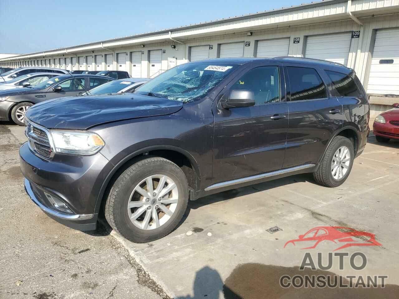 DODGE DURANGO 2019 - 1C4RDJAG4KC560165