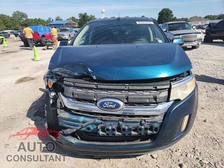 FORD EDGE 2011 - 2FMDK3JC6BBA88183