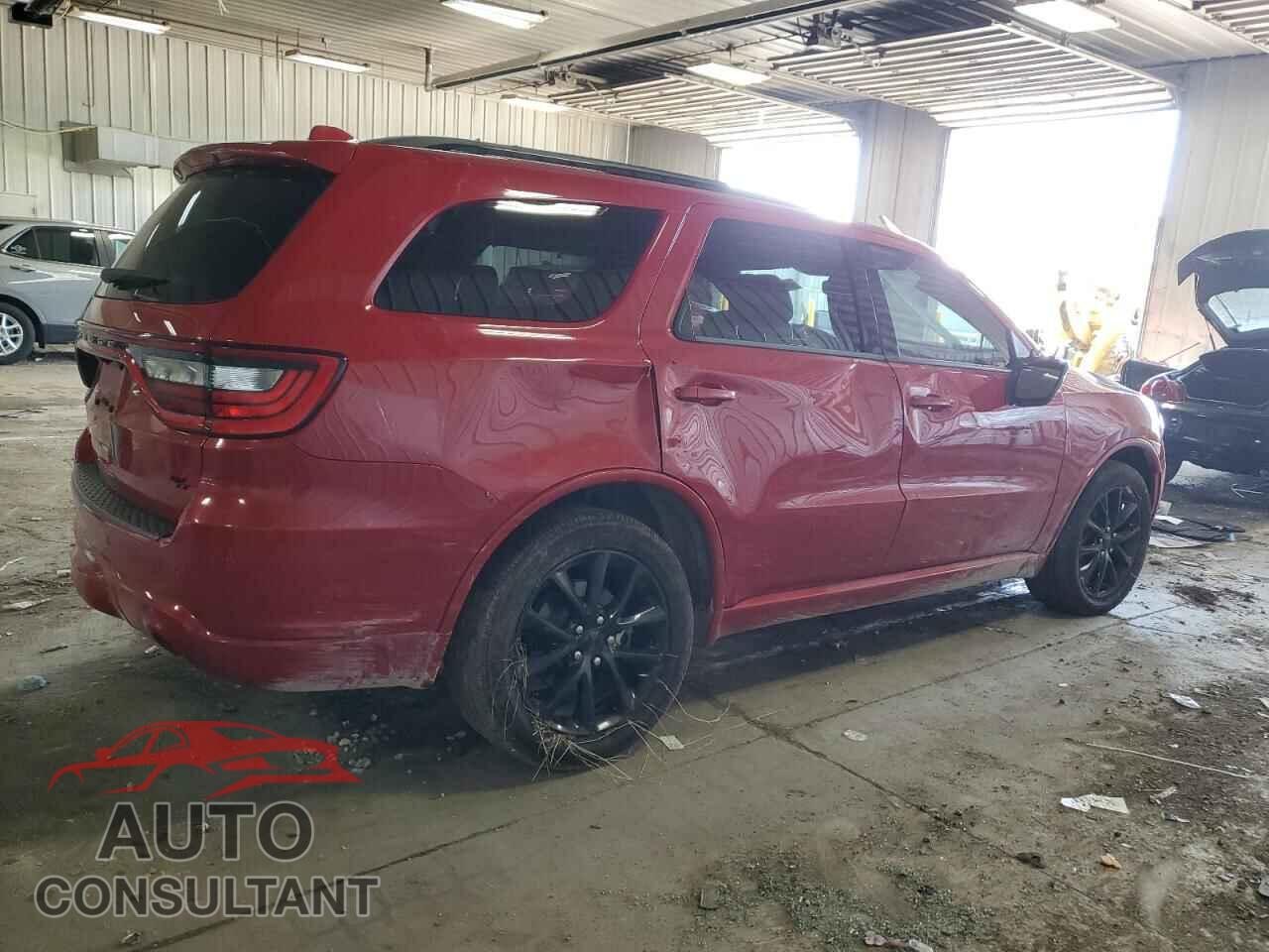 DODGE DURANGO 2017 - 1C4SDJCT8HC736509