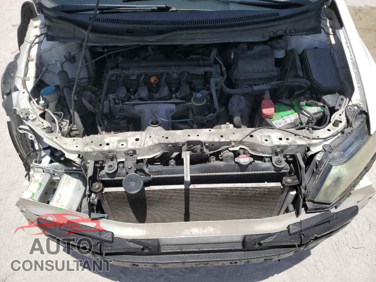 HONDA CIVIC 2014 - 19XFB2F88EE028205