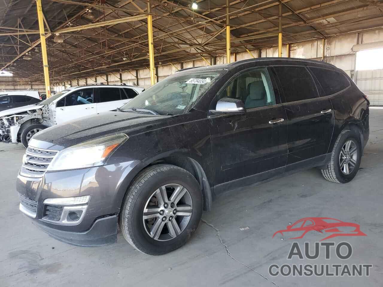 CHEVROLET TRAVERSE 2017 - 1GNKVGKD9HJ175797