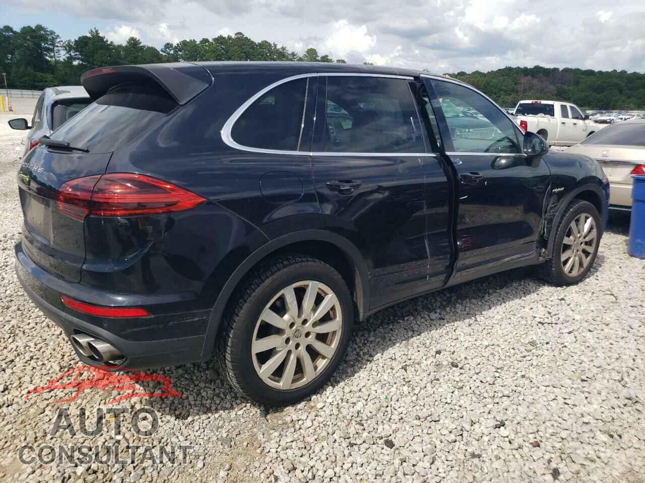 PORSCHE CAYENNE 2016 - WP1AE2A29GLA64269
