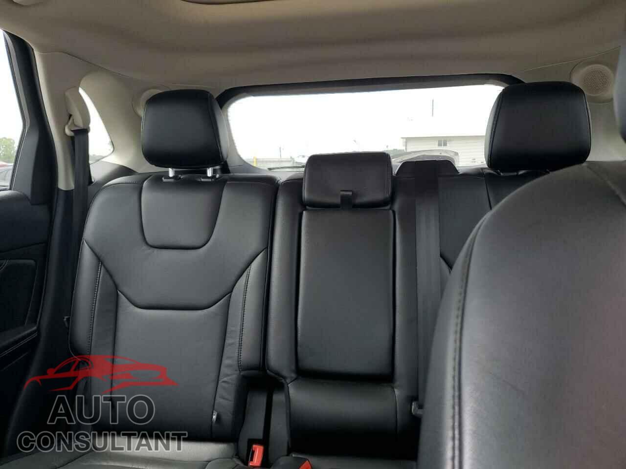 FORD EDGE 2015 - 2FMTK4K93FBB90776