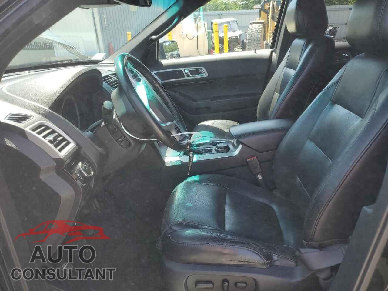 FORD EXPLORER 2013 - 1FM5K8F82DGA09609