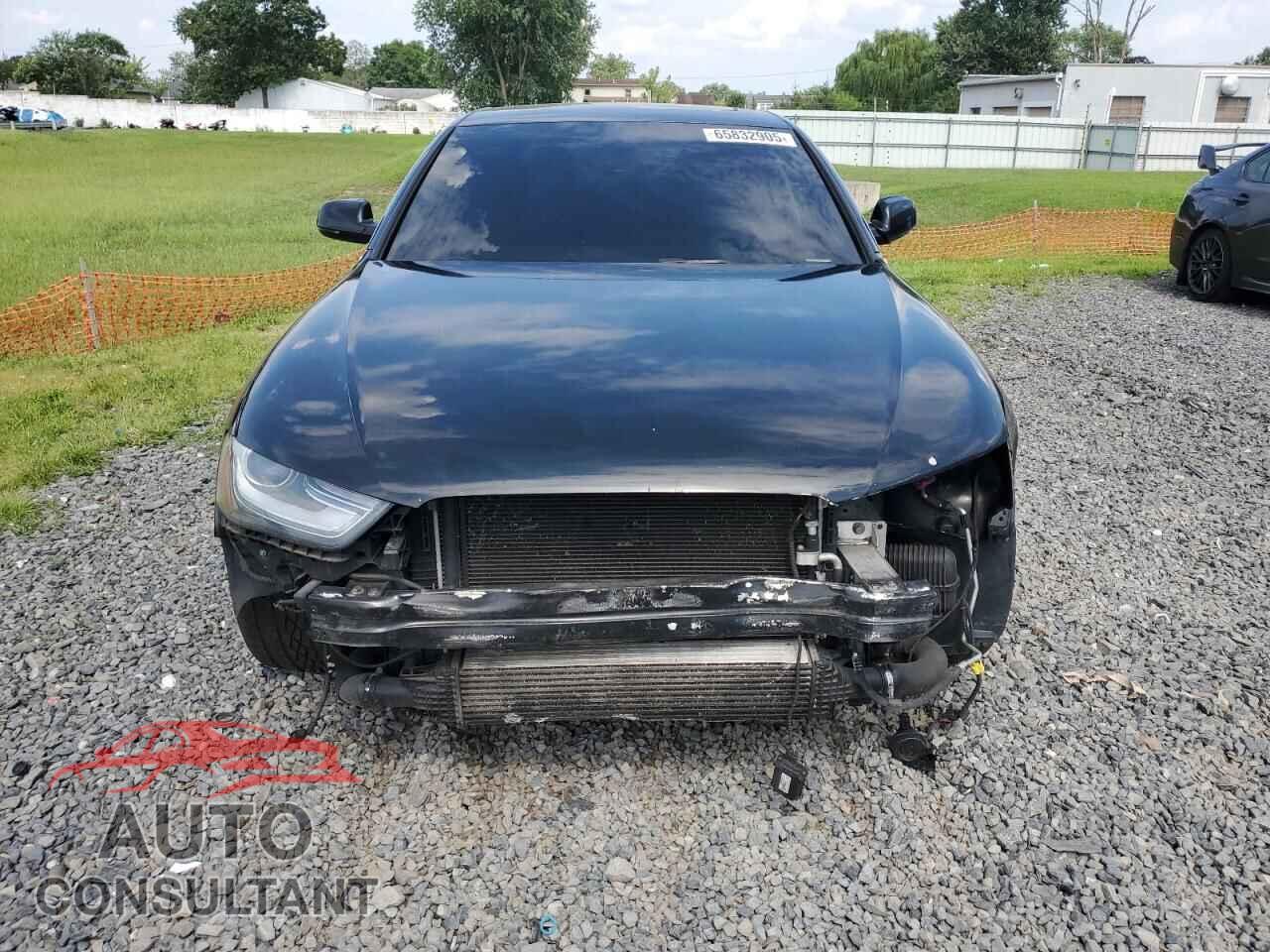 AUDI A4 2013 - WAUAFAFL6DN049350
