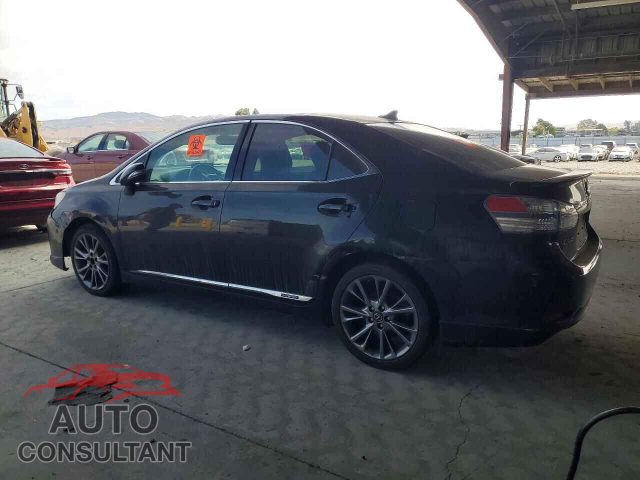 LEXUS HS 2010 - JTHBB1BA8A2024811