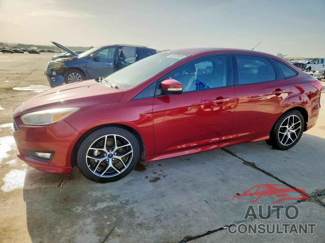 FORD FOCUS 2016 - 1FADP3F27GL369010