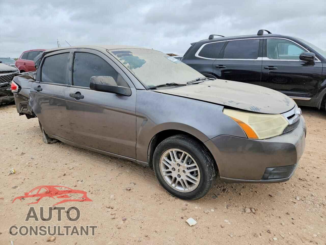 FORD FOCUS 2011 - 1FAHP3EN9BW163708
