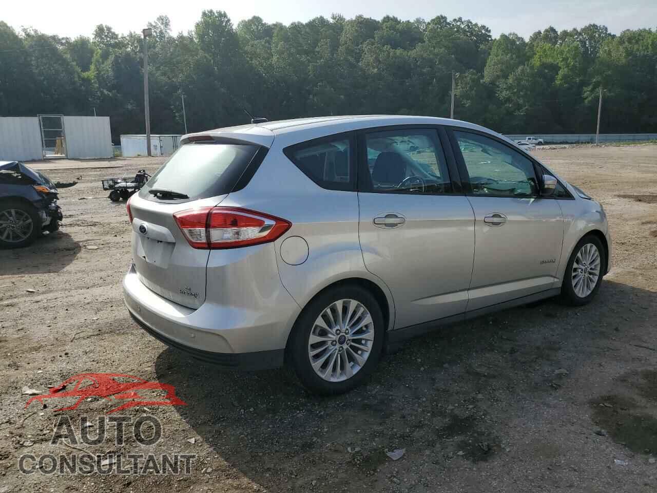 FORD CMAX 2017 - 1FADP5AU1HL115265