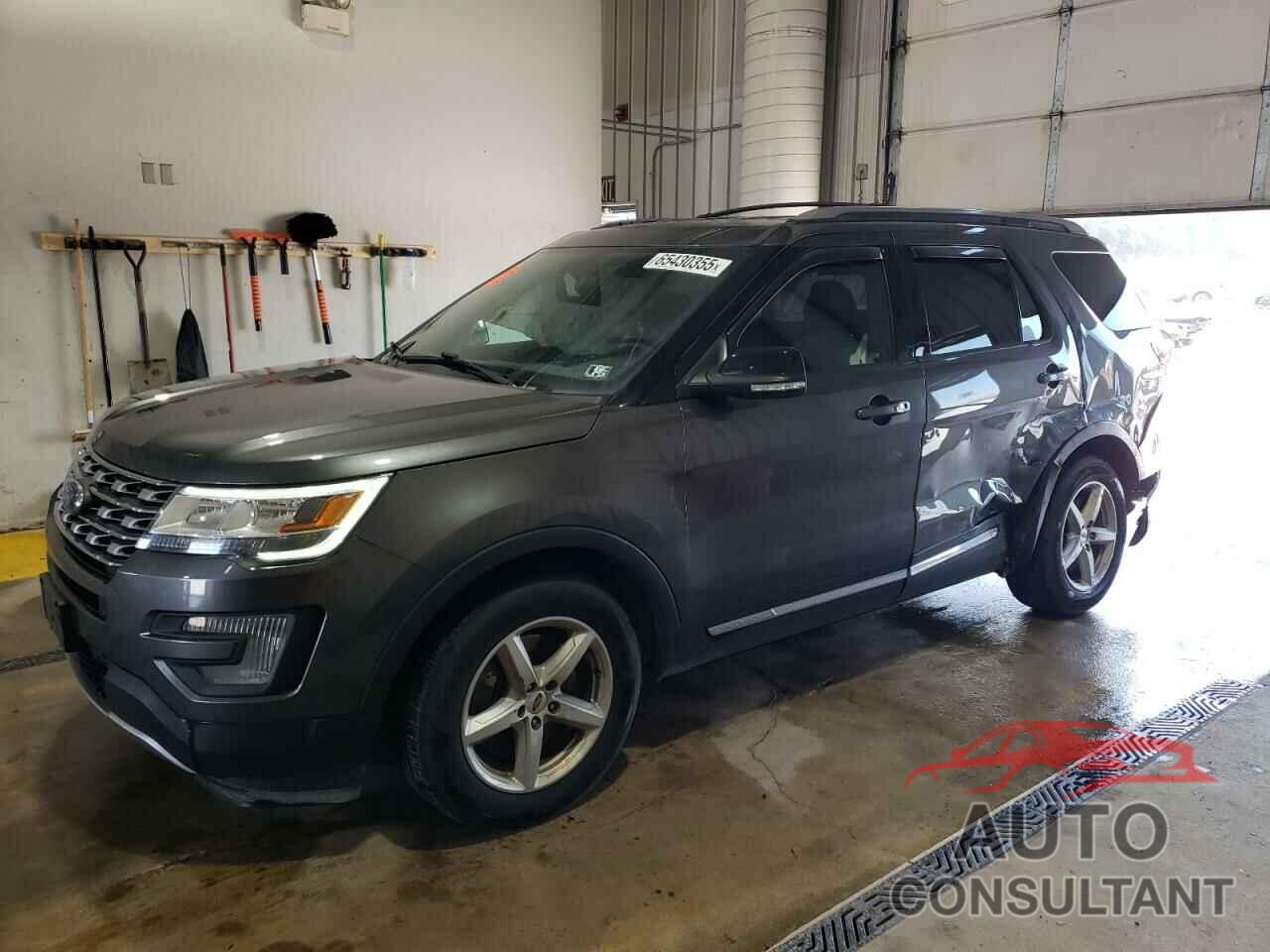 FORD EXPLORER 2017 - 1FM5K8D8XHGC75338