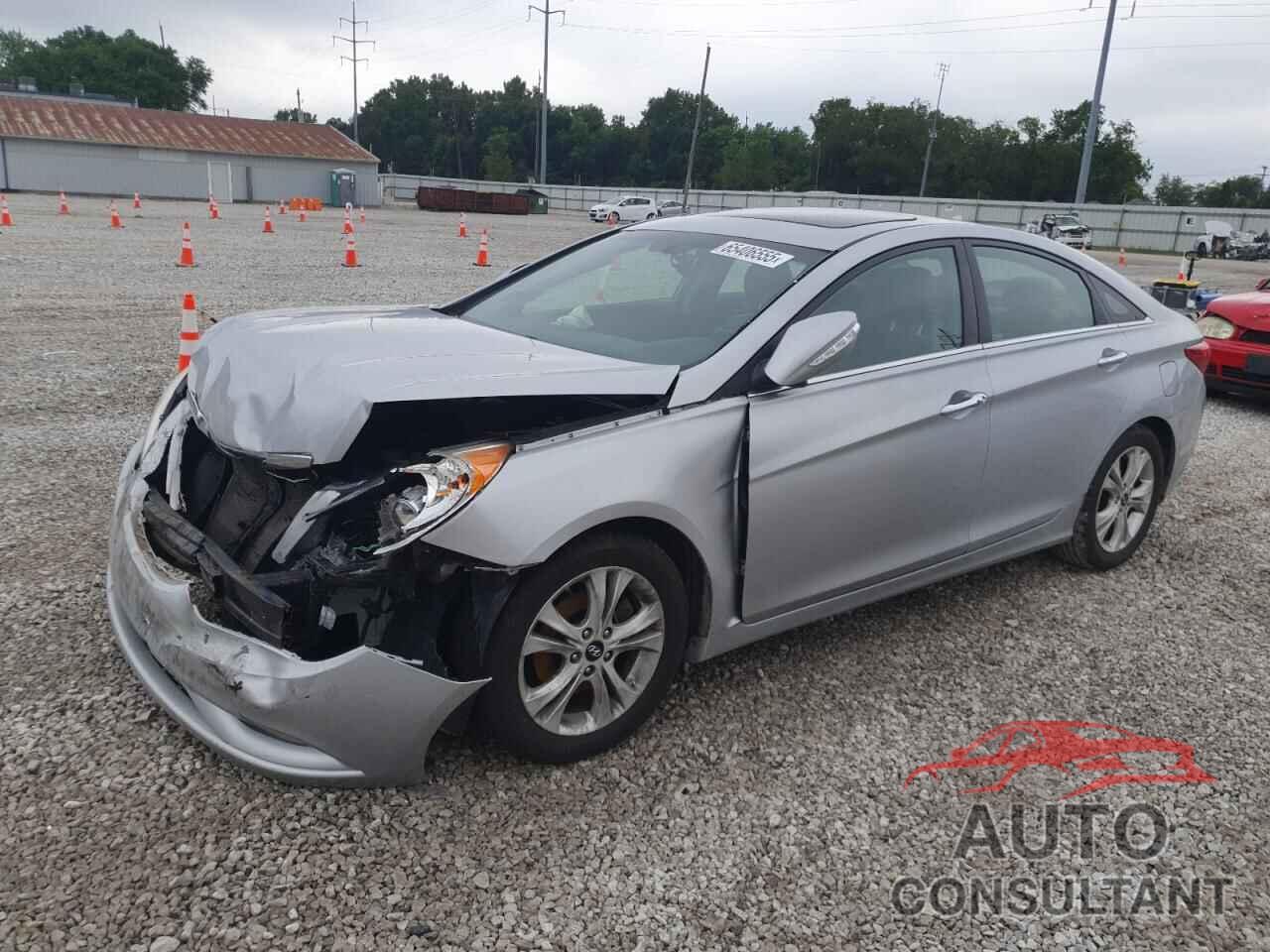 HYUNDAI SONATA 2011 - 5NPEC4AC4BH002613