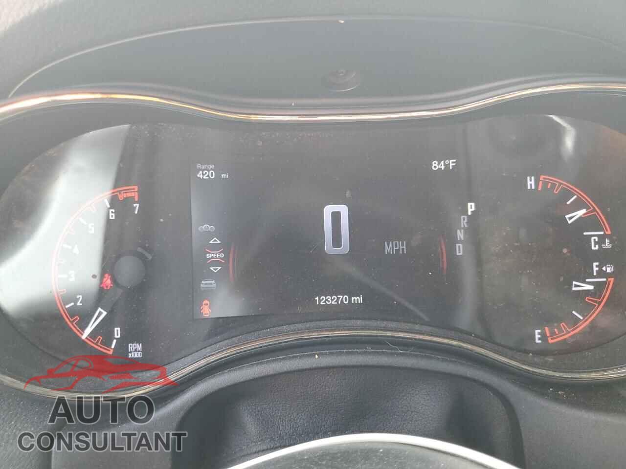 DODGE DURANGO 2018 - 1C4RDHDG9JC412855