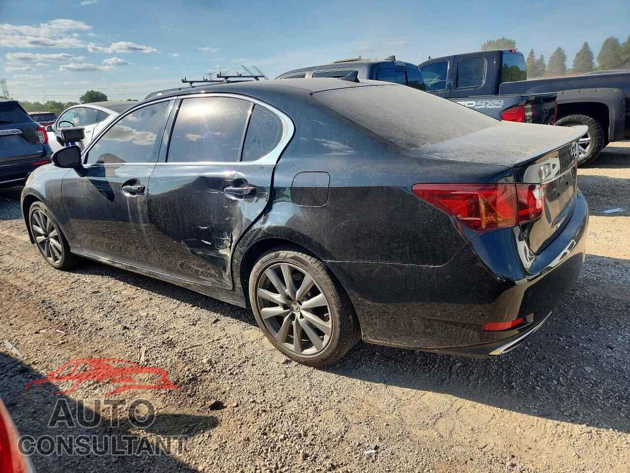 LEXUS GS350 2014 - JTHCE1BL4E5028596
