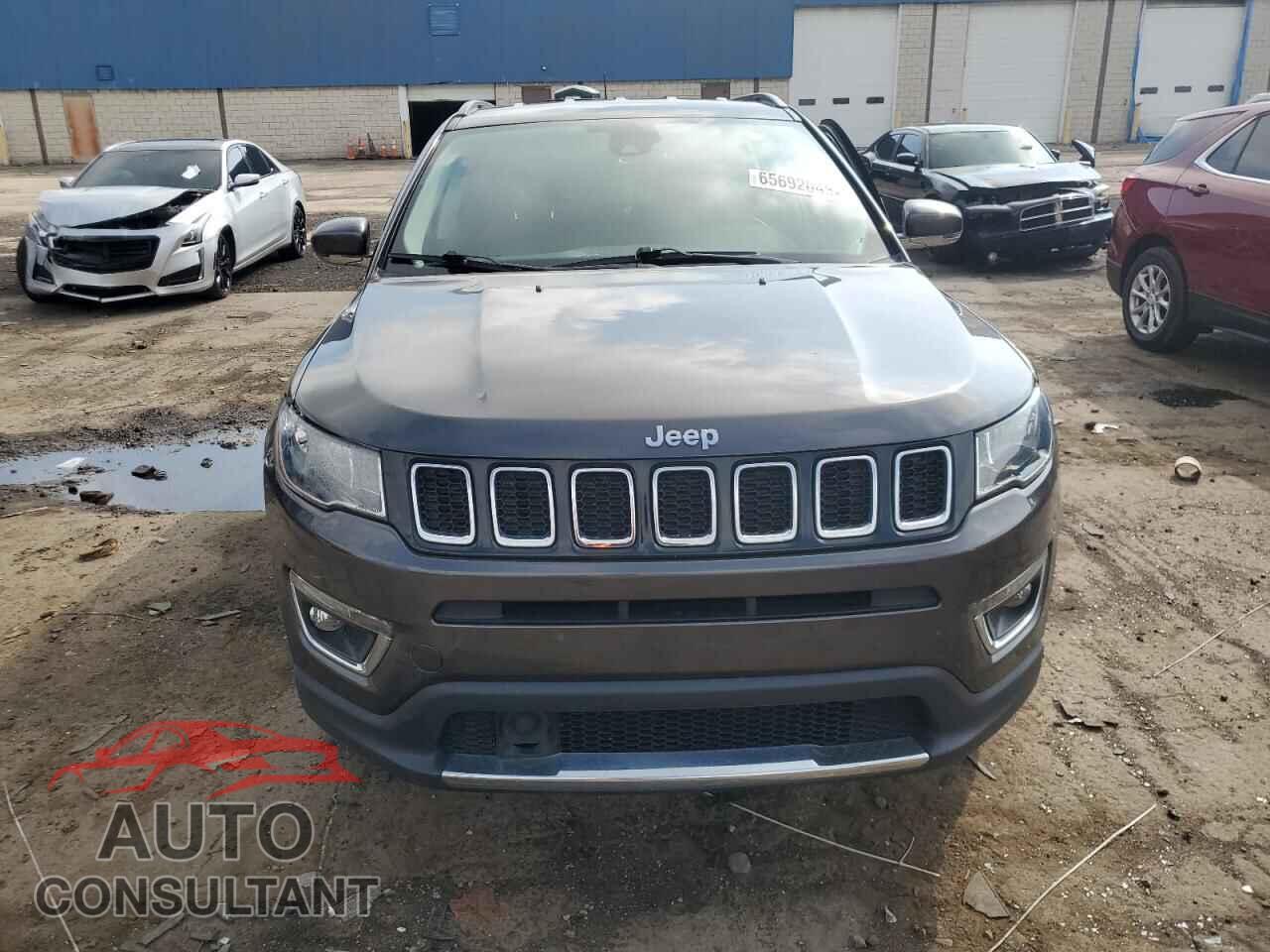 JEEP COMPASS 2021 - 3C4NJDCB3MT533847