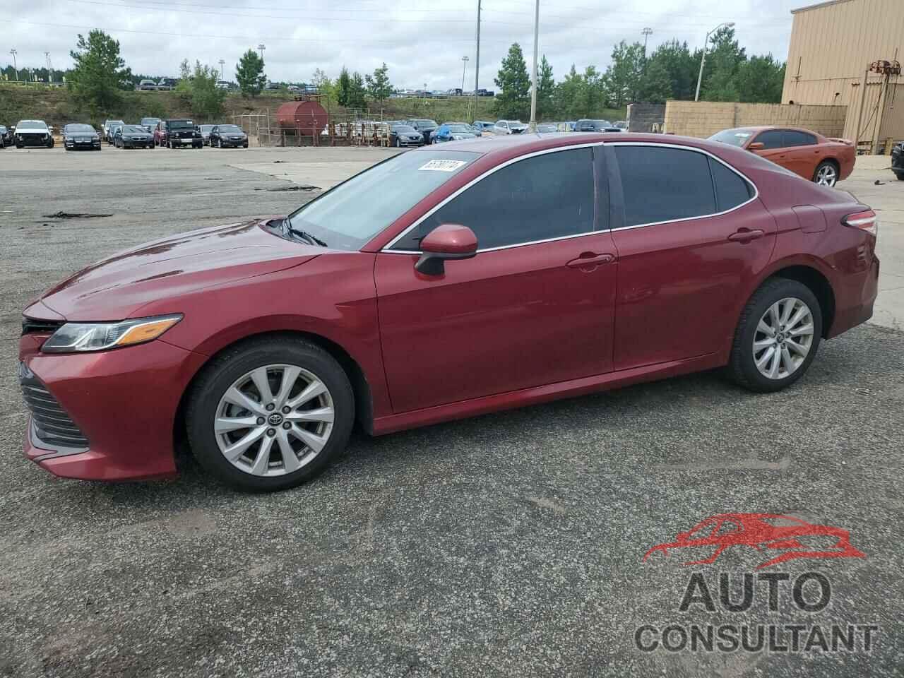 TOYOTA CAMRY 2019 - 4T1B11HK3KU708963