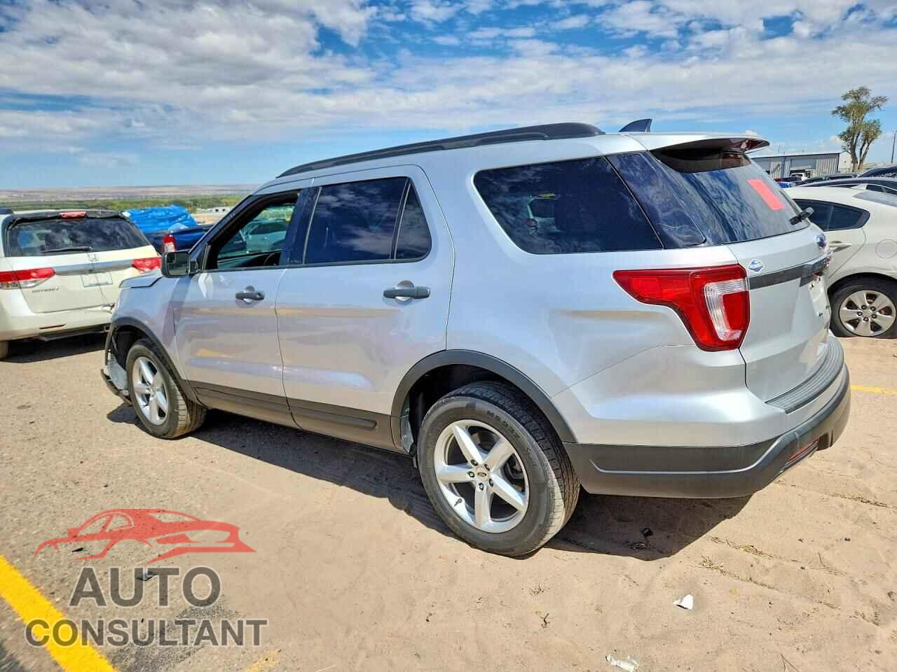 FORD EXPLORER 2018 - 1FM5K8B83JGB95307