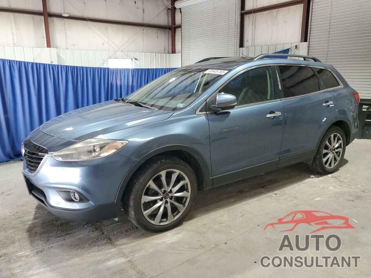 MAZDA CX-9 2014 - JM3TB3DV5E0435366