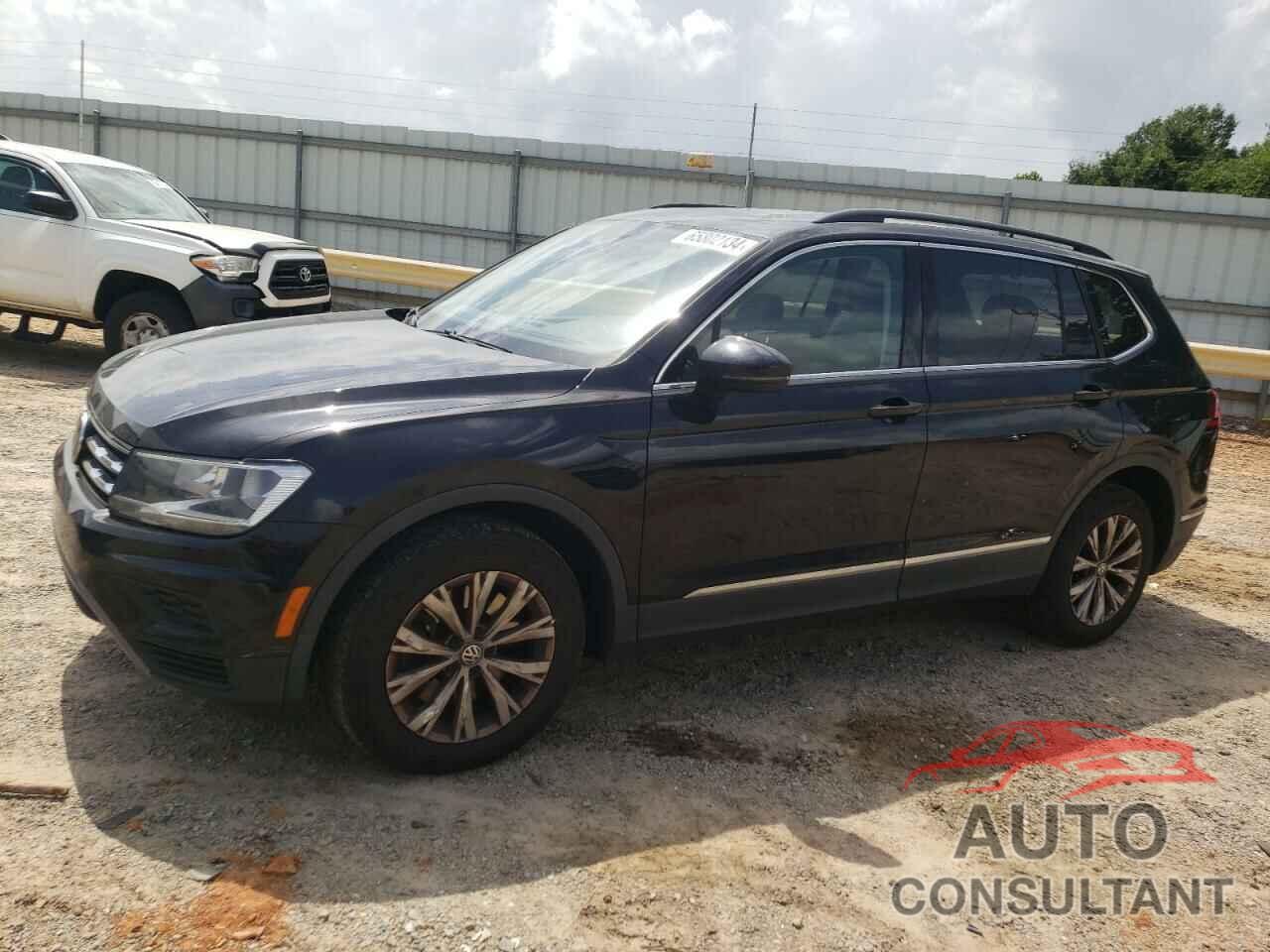 VOLKSWAGEN TIGUAN 2018 - 3VV3B7AX3JM090532