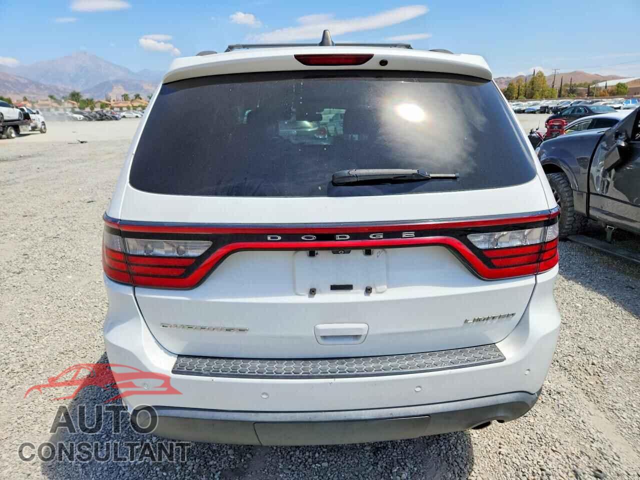 DODGE DURANGO 2014 - 1C4RDHDG2EC455004