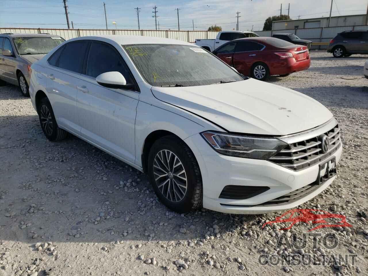 VOLKSWAGEN JETTA 2021 - 3VWC57BU6MM063269
