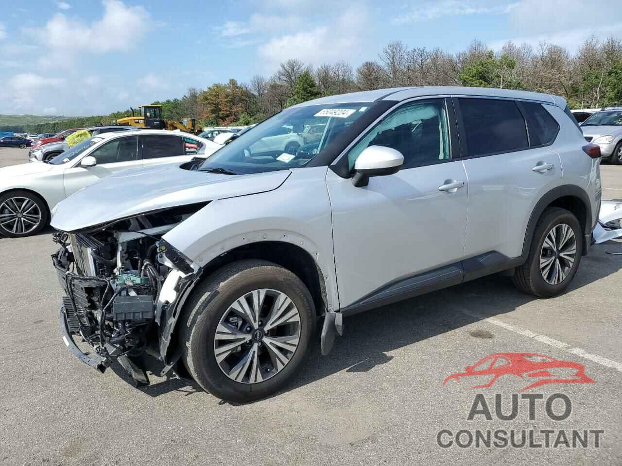 NISSAN ROGUE 2023 - 5N1BT3BB9PC861522