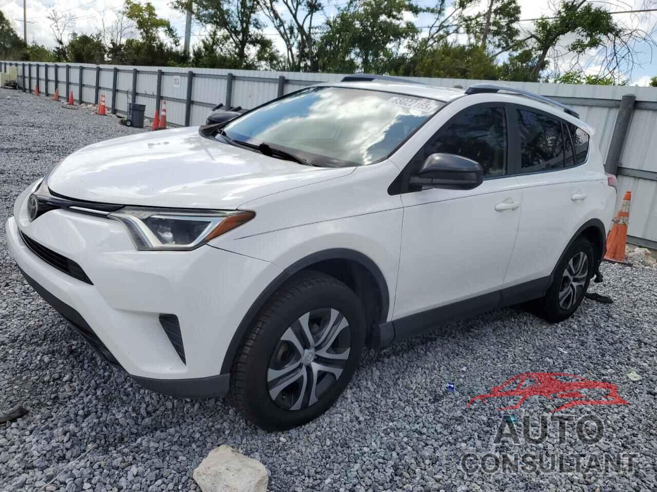 TOYOTA RAV4 2017 - JTMZFREV3HJ703922