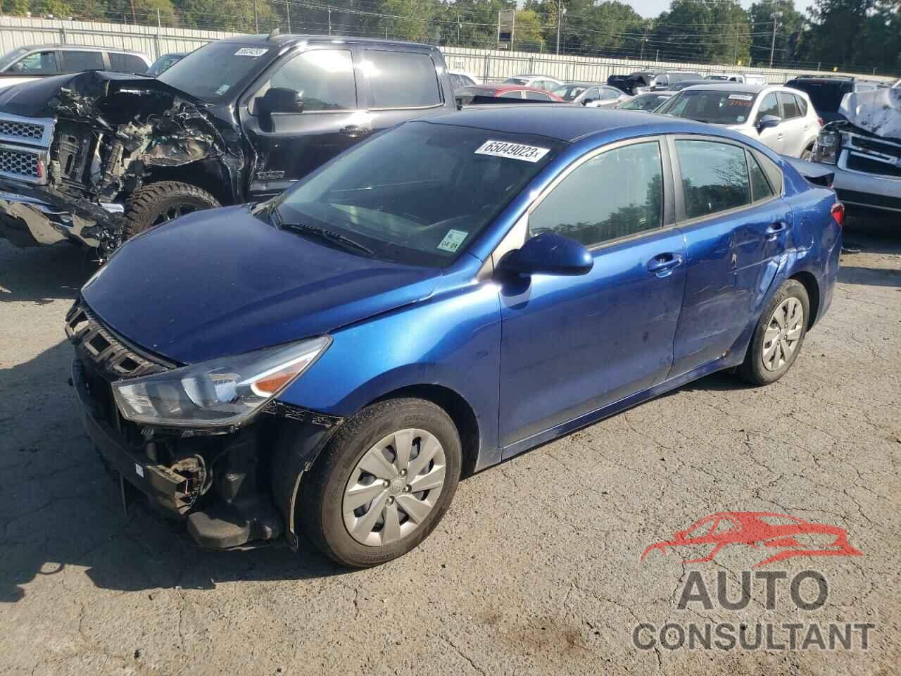 KIA RIO 2018 - 3KPA24AB9JE127408